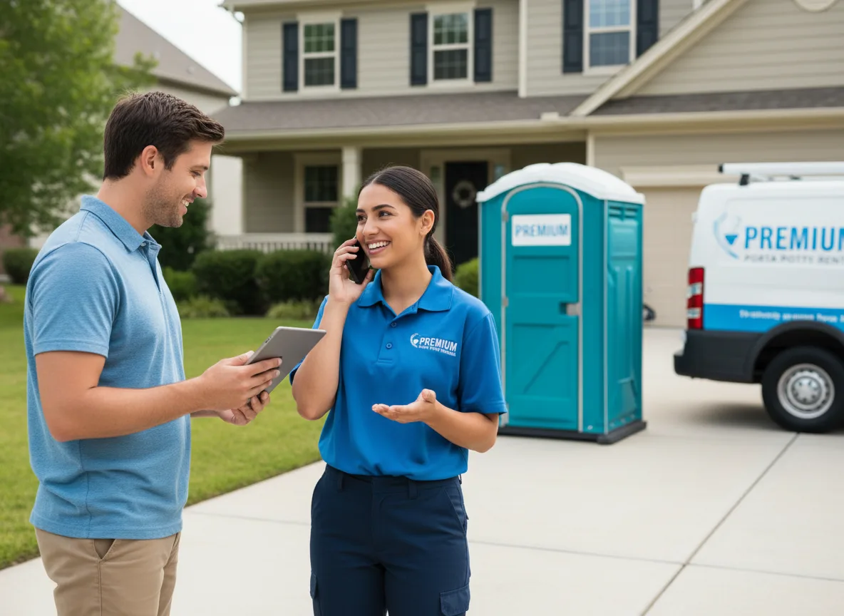 VIP Portable Toilets Providence Forge, VA FAQs